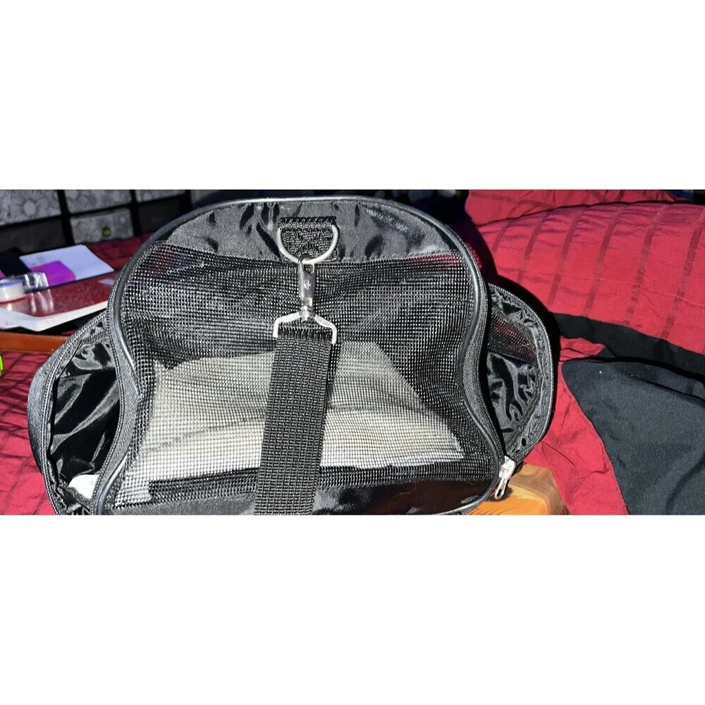 Vibrant Life Small Guaranteed on Board Soft-Sided Pet Carrier 15
